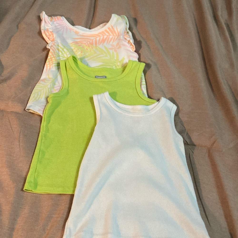 Tank top bundle